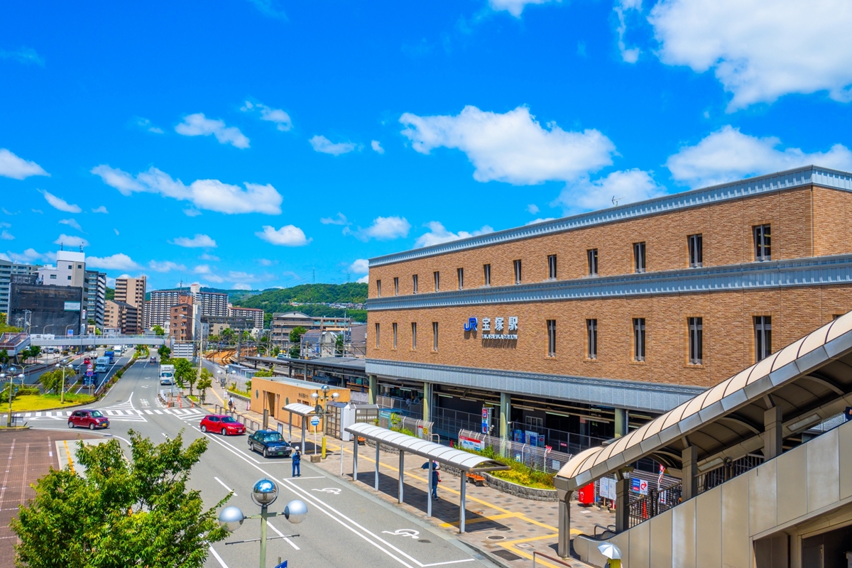 宝塚駅